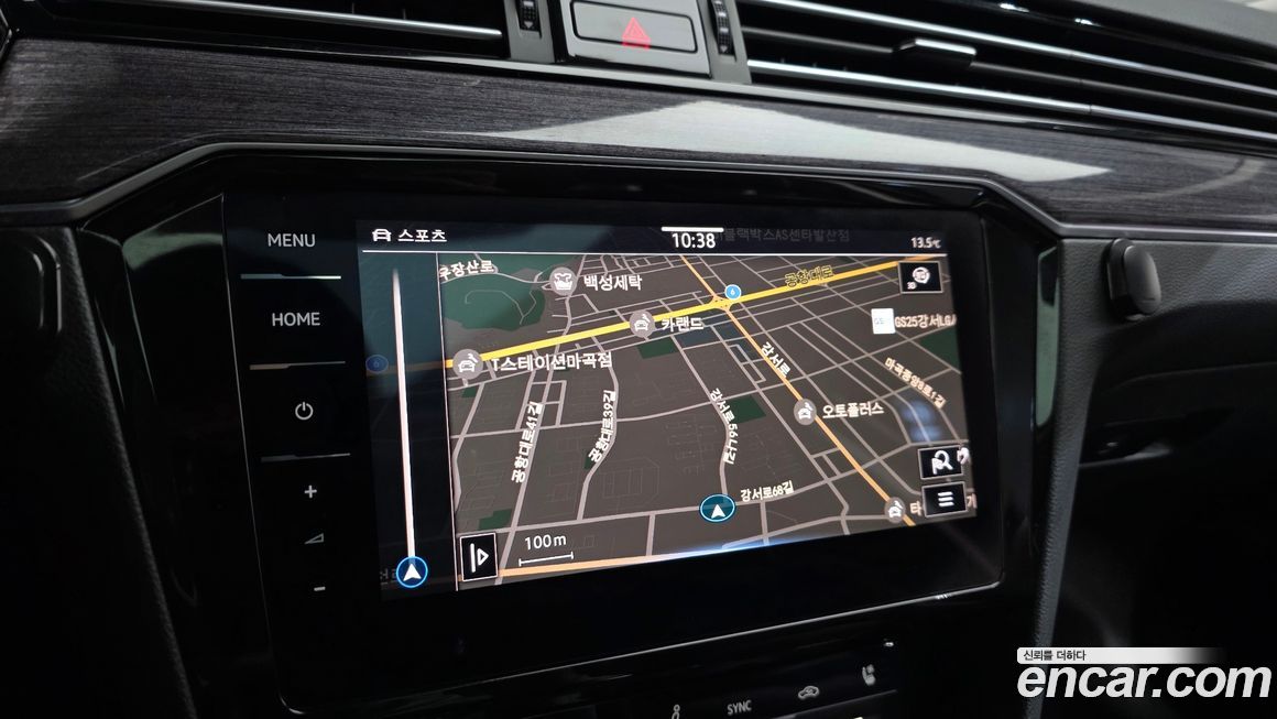 Volkswagen Passat 2022