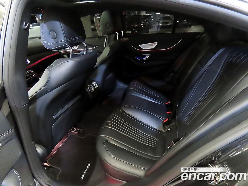 Mercedes-Benz CLS-Class 2022