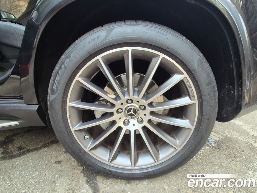 Mercedes-Benz GLE-Class 2024