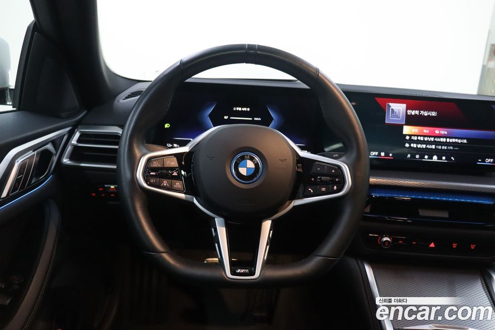 BMW i4 2025