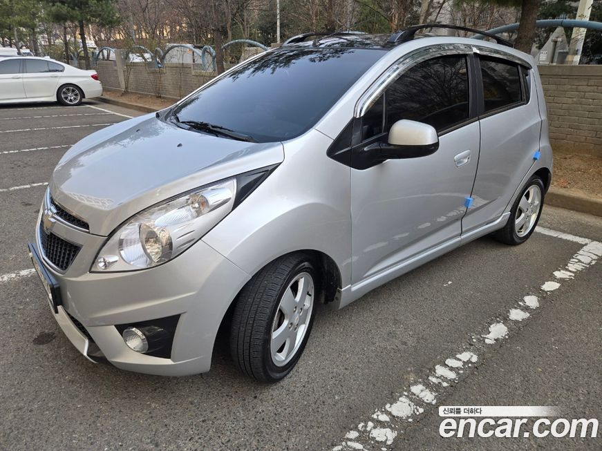 ChevroletGMDaewoo Spark 2012