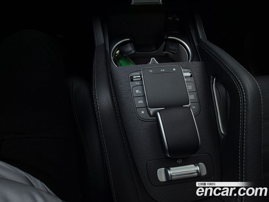 Mercedes-Benz GLE-Class 2024