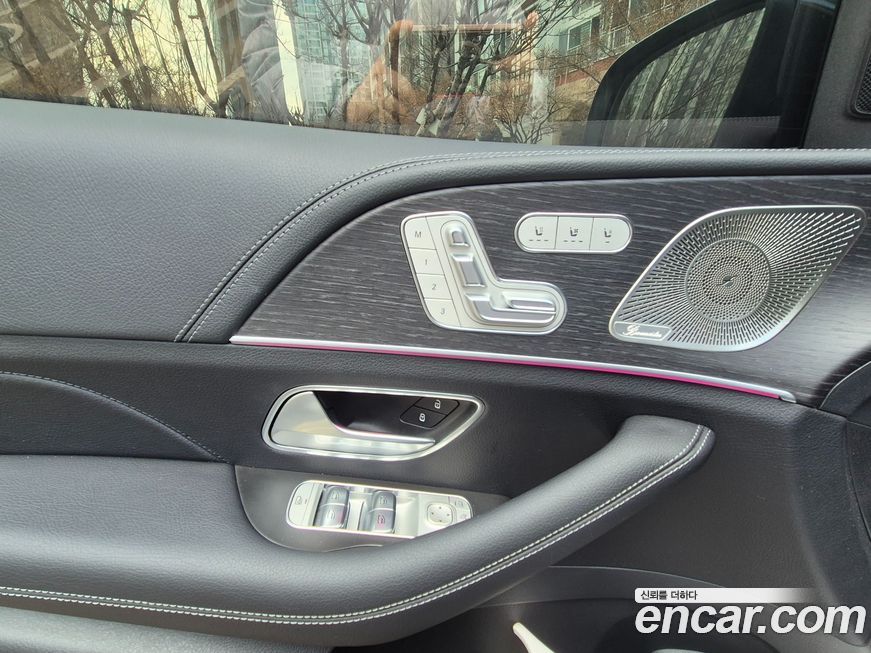 Mercedes-Benz GLE-Class 2024