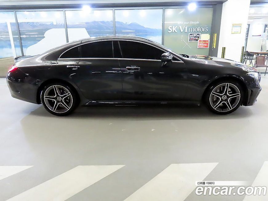 Mercedes-Benz CLS-Class 2022