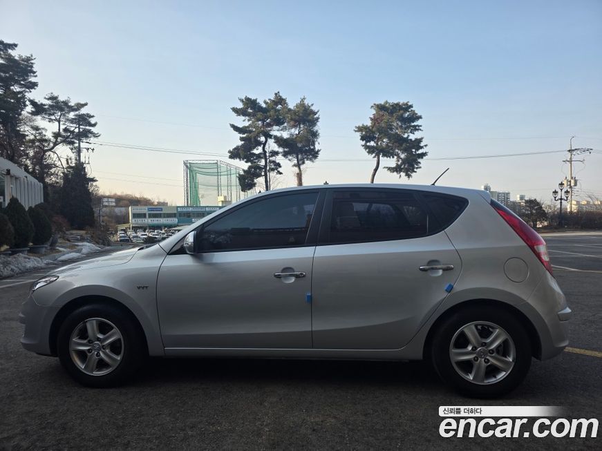 Hyundai i30 2010