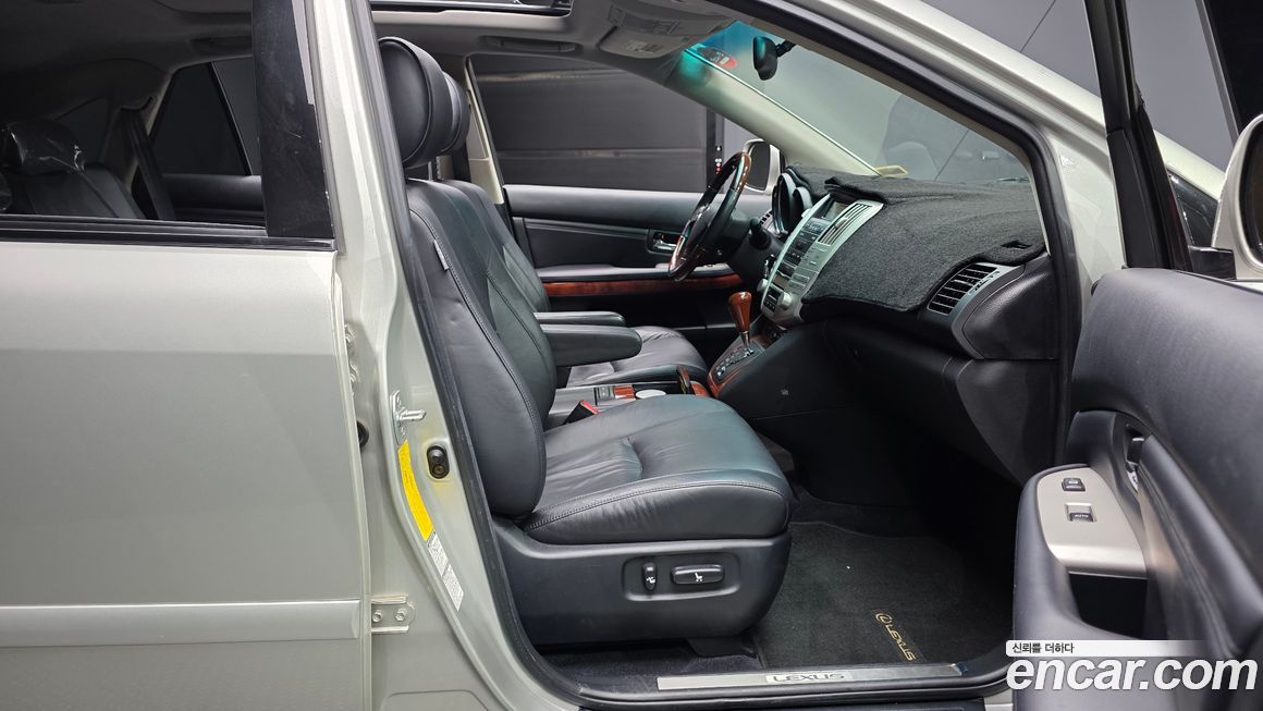 Lexus RX 2004