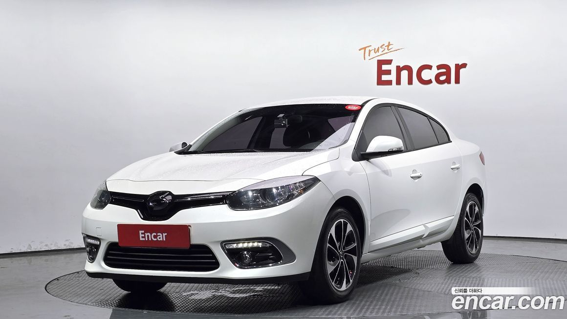 Renault-KoreaSamsung SM3 2016