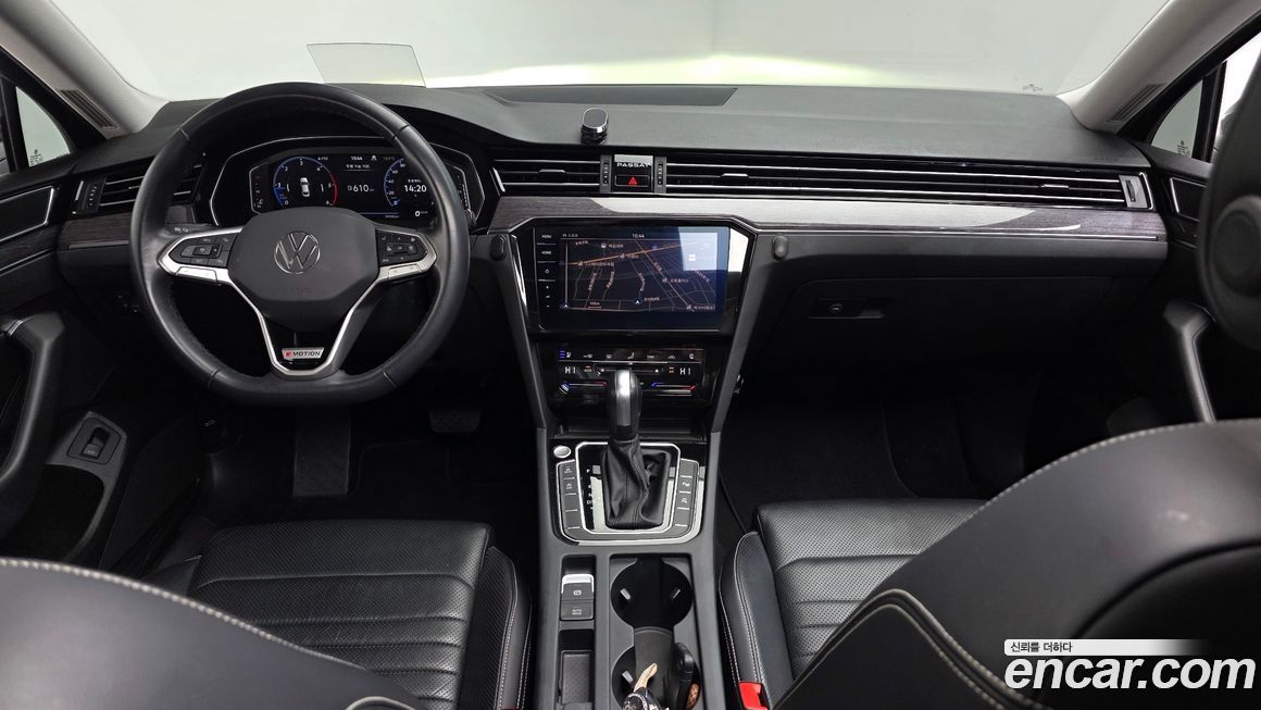 Volkswagen Passat 2022