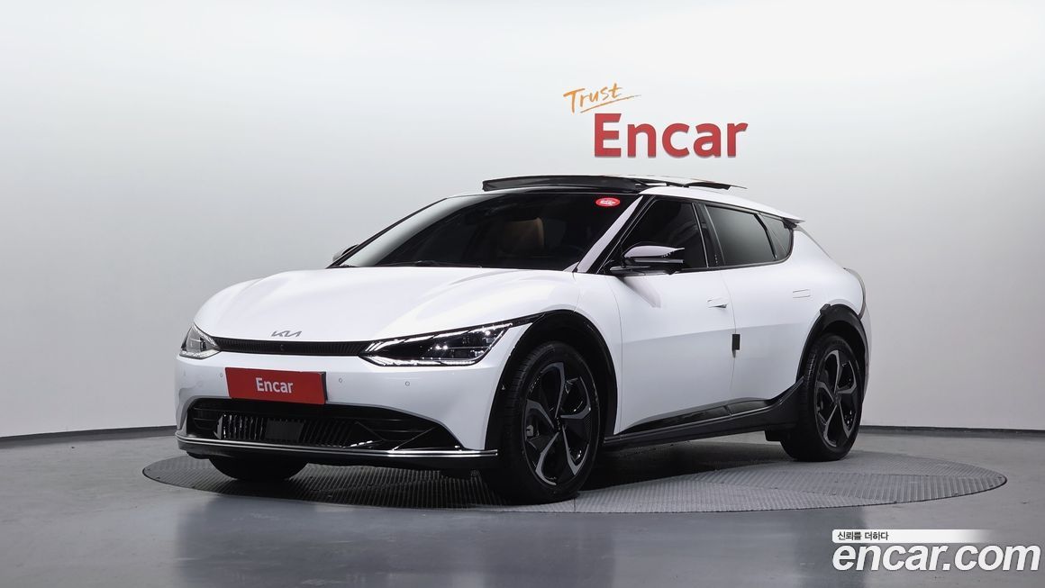 Kia EV6 2022