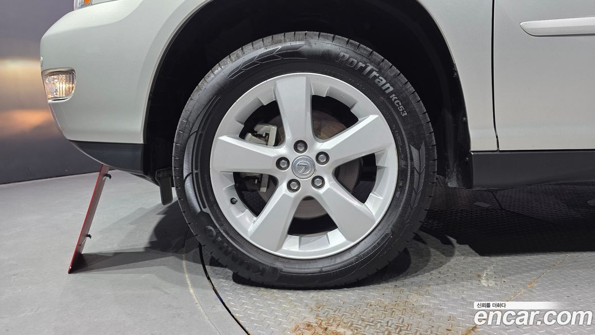 Lexus RX 2004