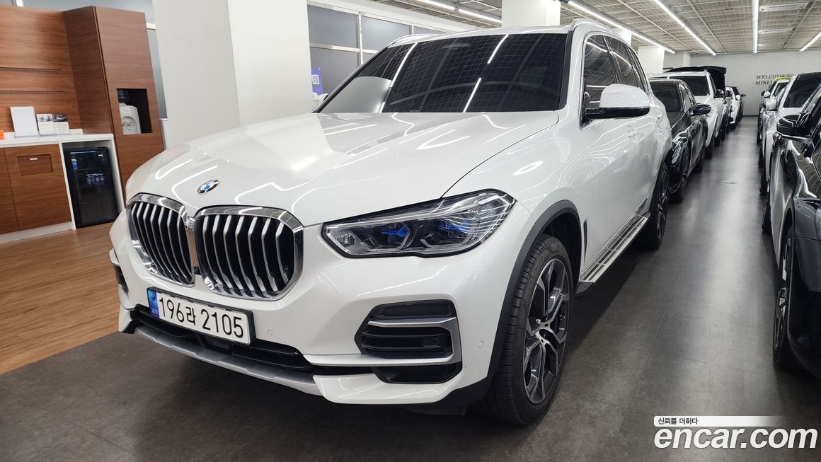 BMW X5 2023