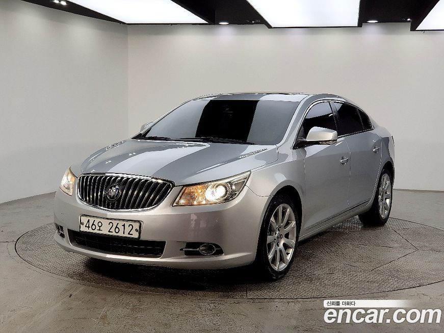 ChevroletGMDaewoo Alpheon 2015