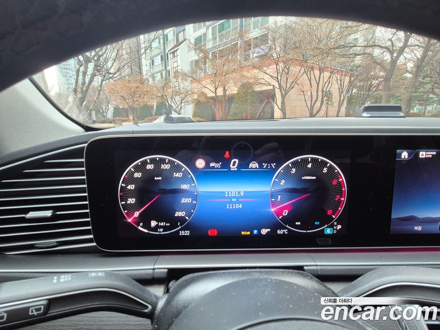 Mercedes-Benz GLE-Class 2024