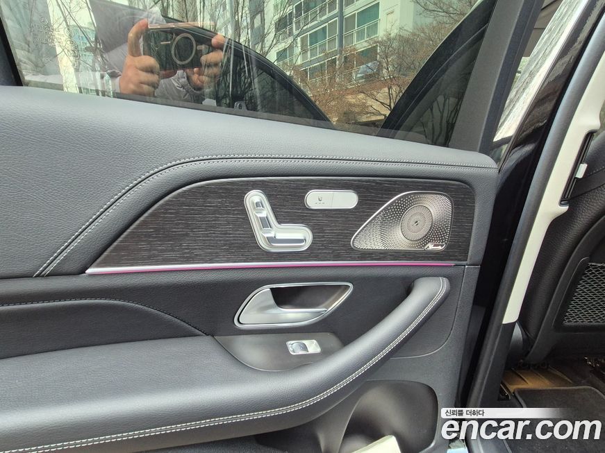 Mercedes-Benz GLE-Class 2024