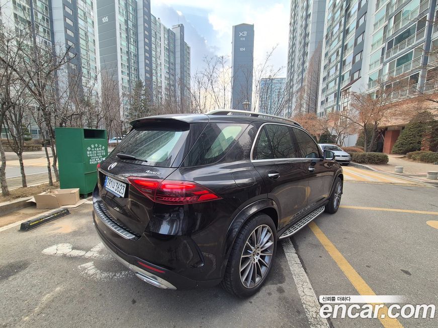 Mercedes-Benz GLE-Class 2024