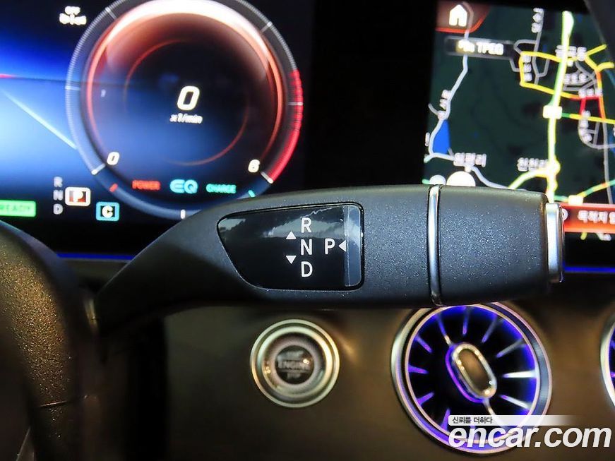 Mercedes-Benz CLS-Class 2022