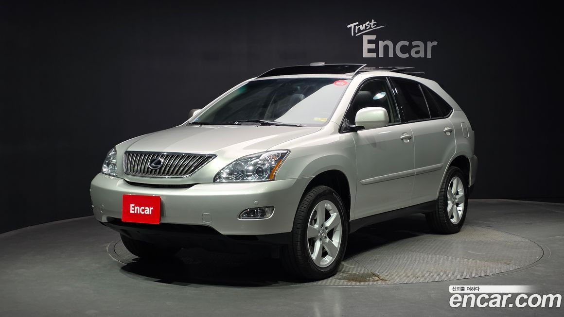 Lexus RX 2004