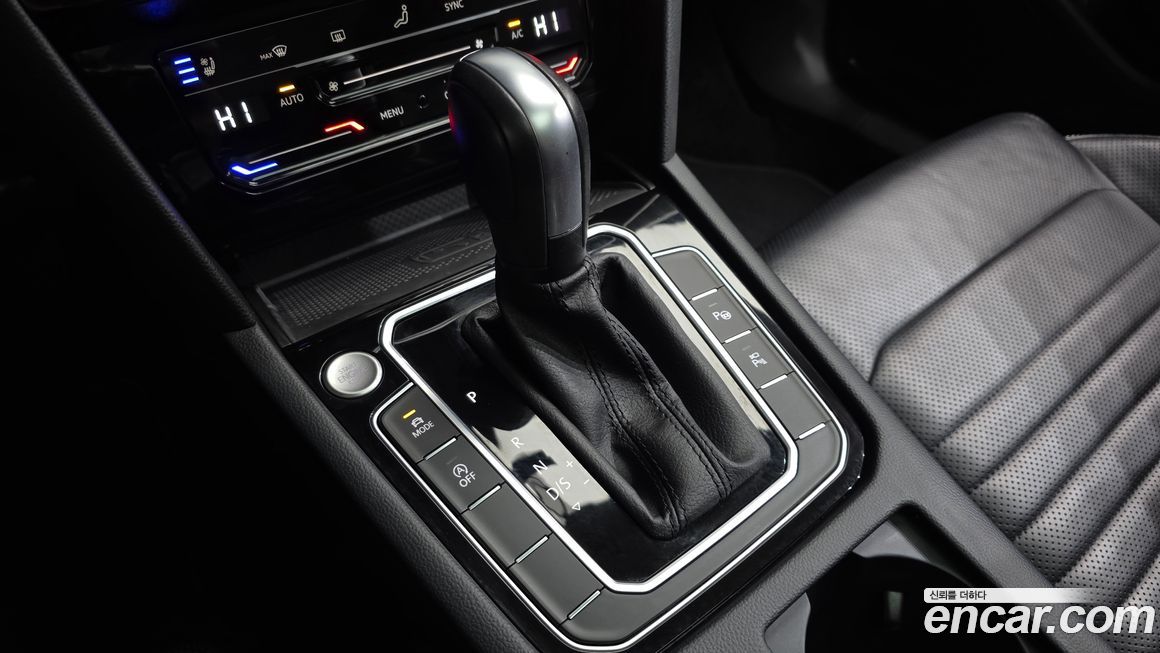 Volkswagen Passat 2022