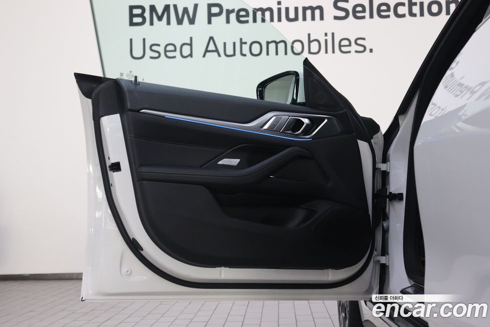 BMW i4 2025