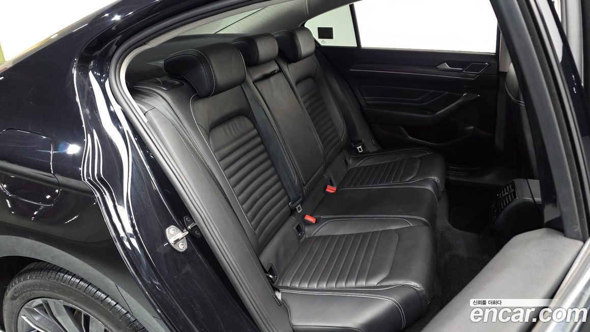 Volkswagen Passat 2022