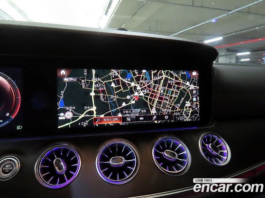 Mercedes-Benz CLS-Class 2022