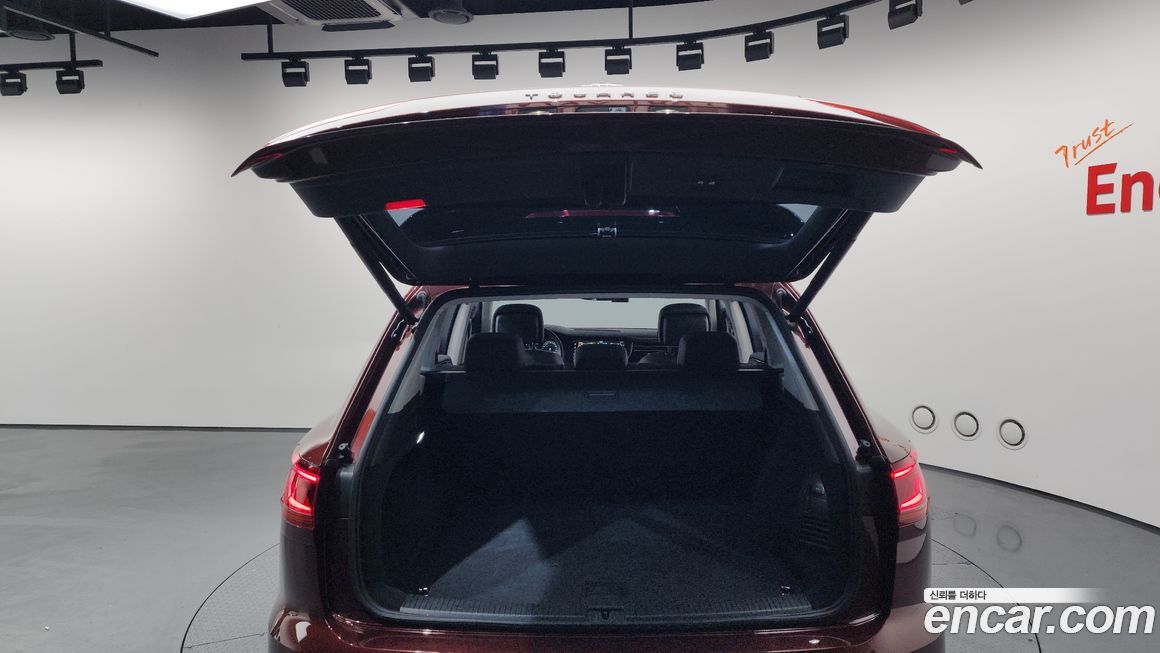 Volkswagen Touareg 2023