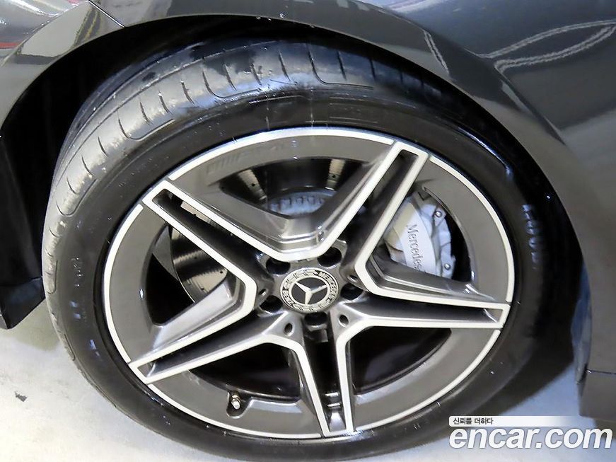 Mercedes-Benz CLS-Class 2022