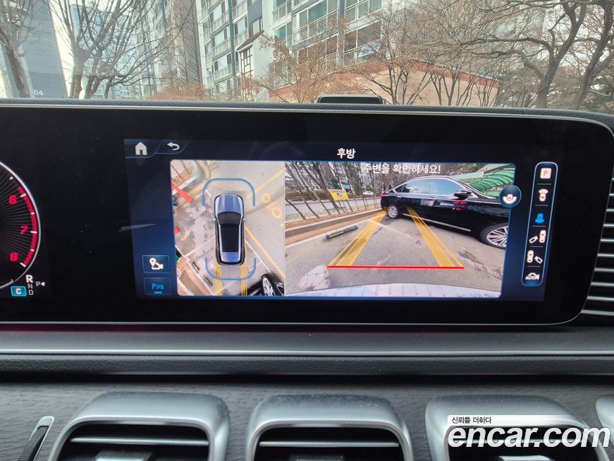 Mercedes-Benz GLE-Class 2024