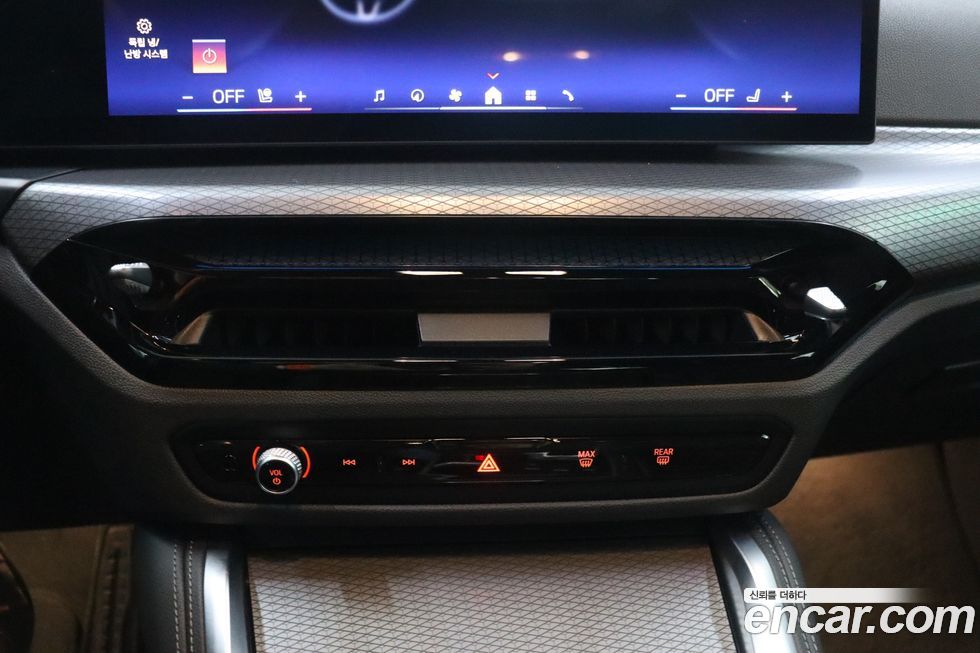 BMW i4 2025