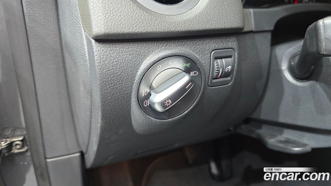 Volkswagen Tiguan 2015