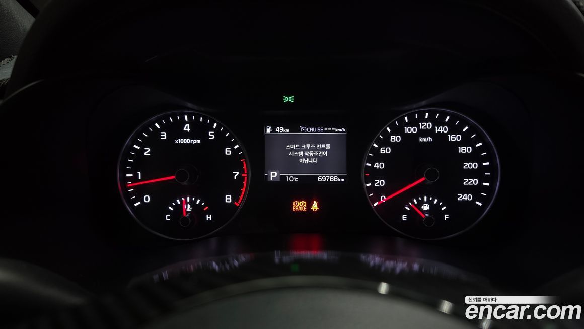 Kia K3 2019