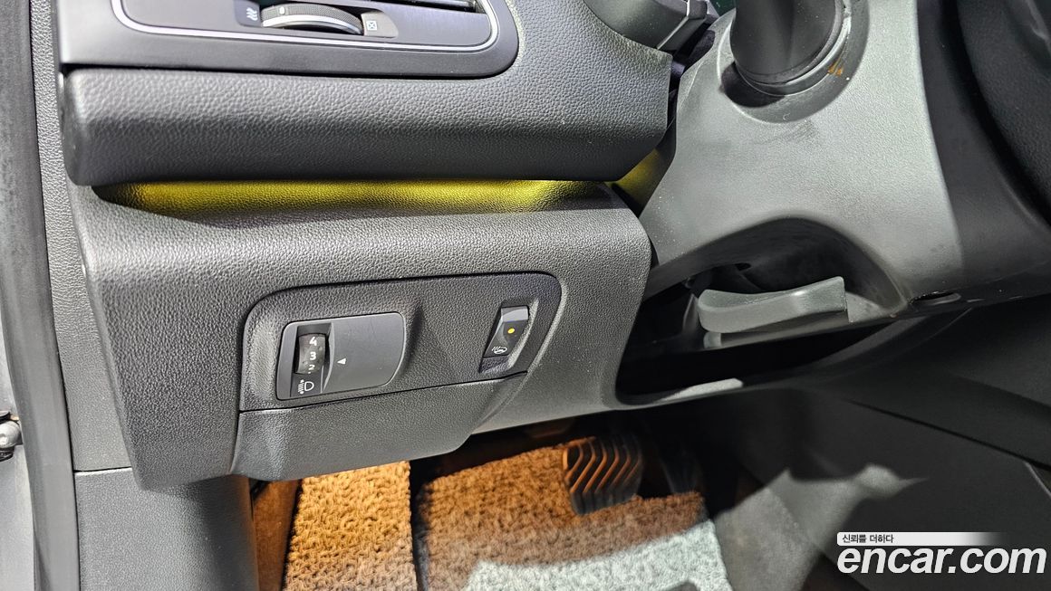 Renault-KoreaSamsung SM6 2016