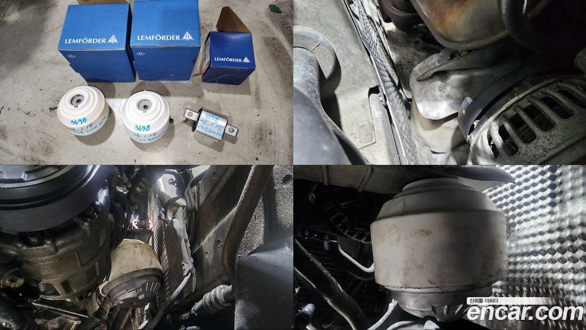 Mercedes-Benz S-Class 2003