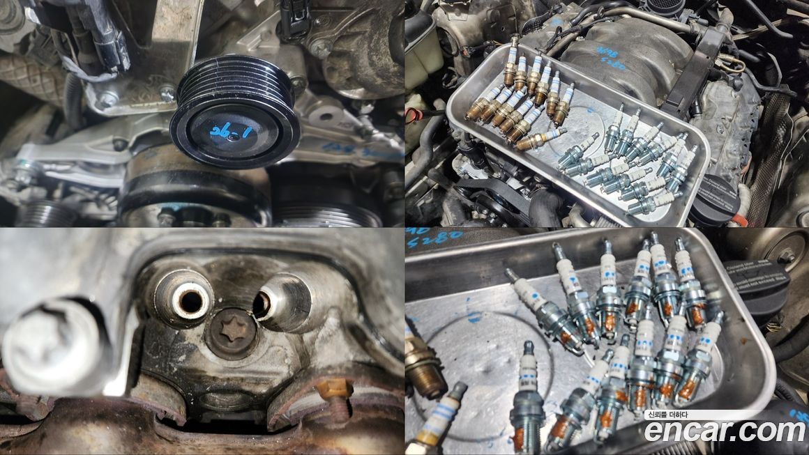 Mercedes-Benz S-Class 2003