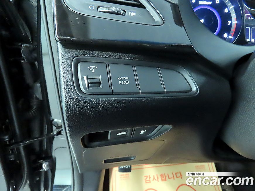 Hyundai Grandeur 2012