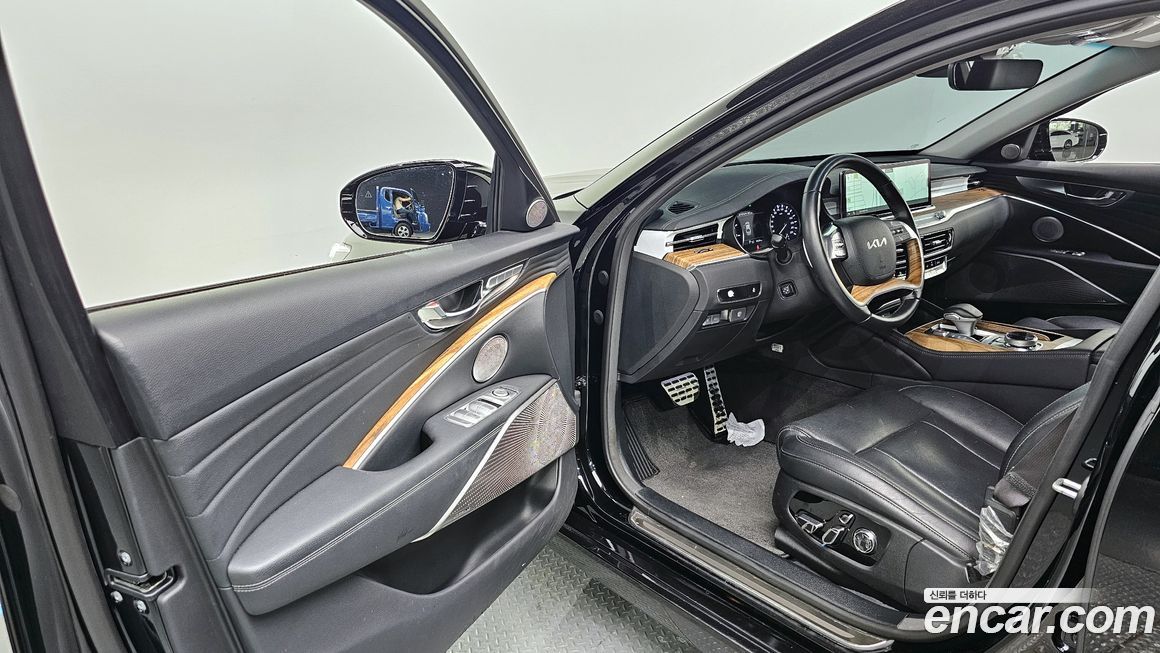 Kia K9 2023