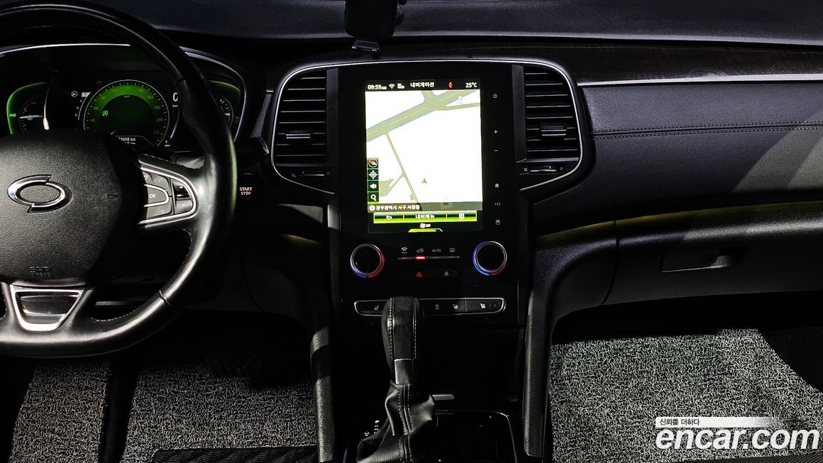 Renault-KoreaSamsung SM6 2016