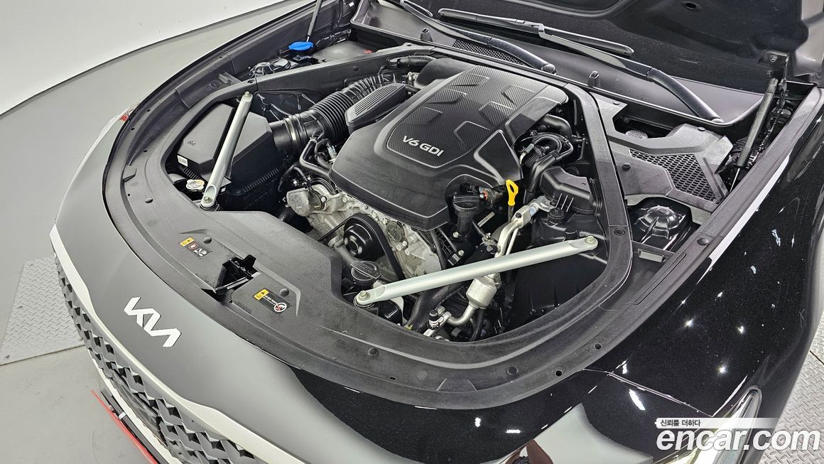 Kia K9 2023