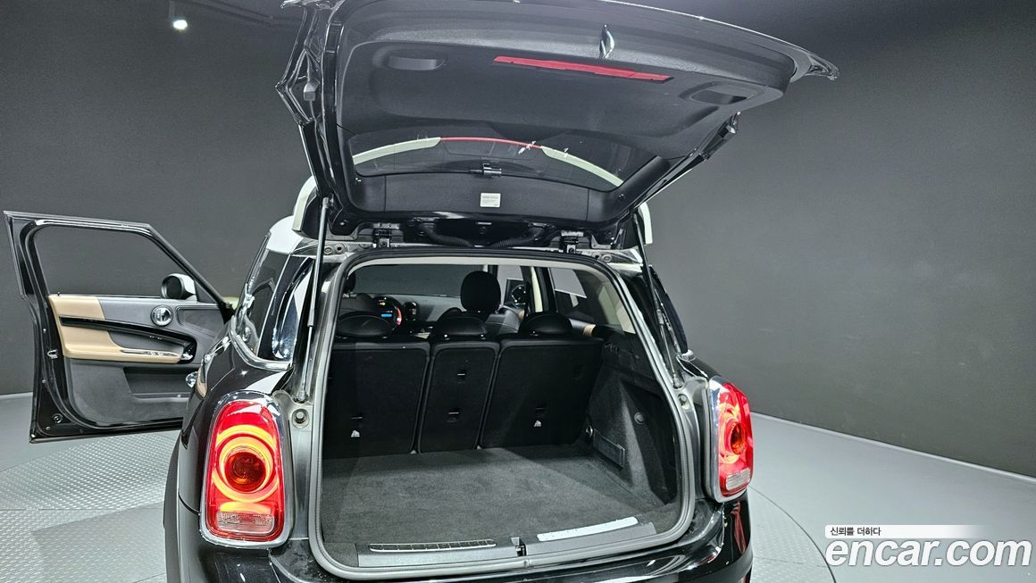 Mini Countryman 2018