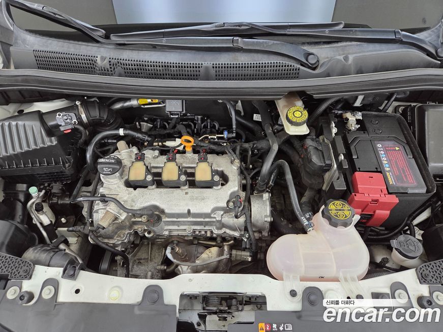 ChevroletGMDaewoo Spark 2019