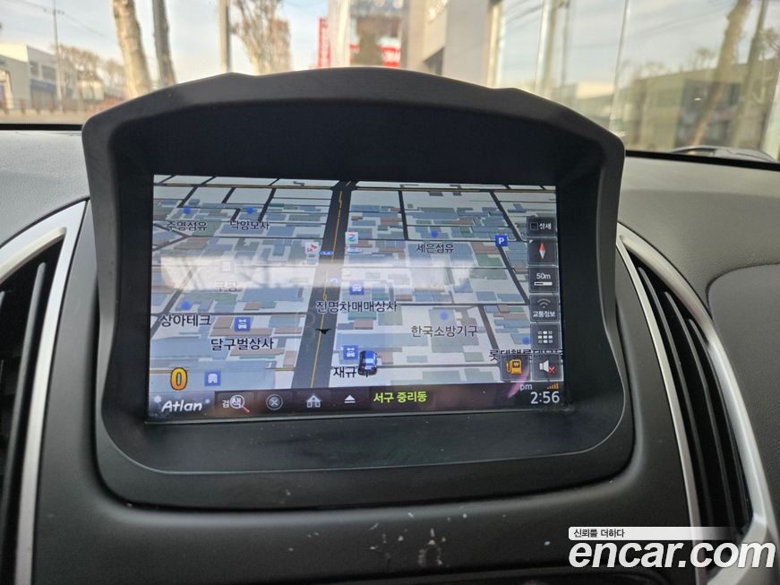 ChevroletGMDaewoo Cruze 2016