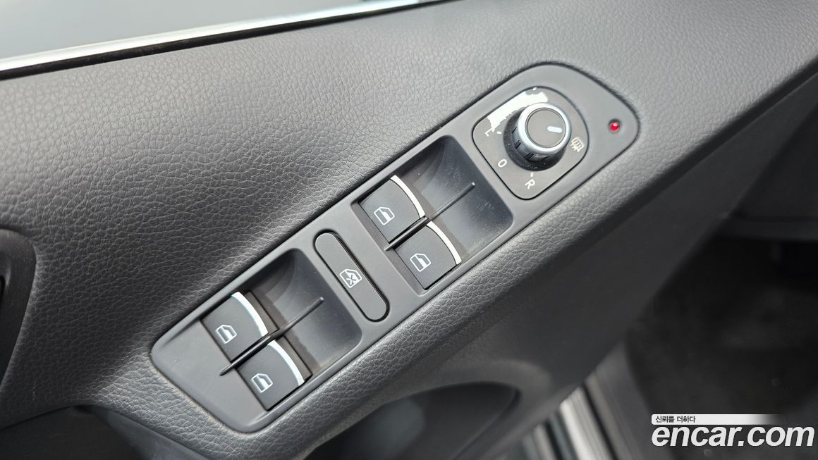 Volkswagen Tiguan 2015