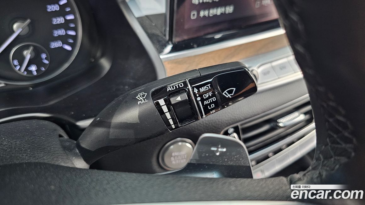 Kia K9 2023