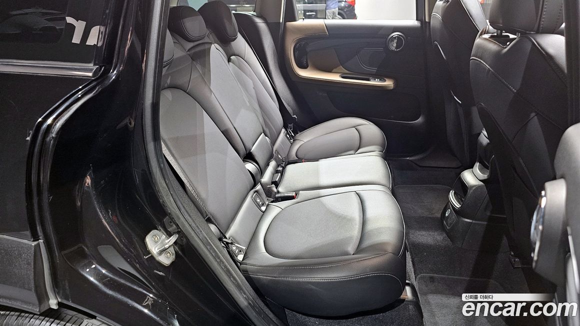 Mini Countryman 2018