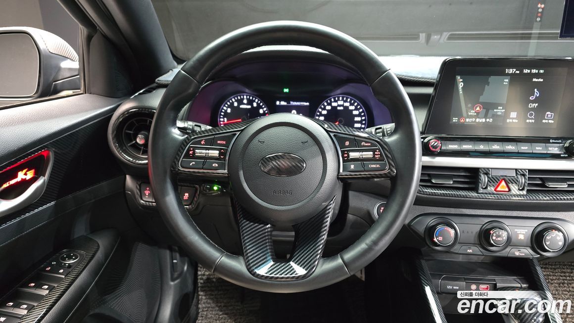 Kia K3 2019