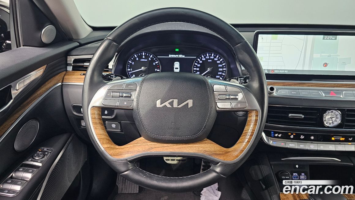Kia K9 2023