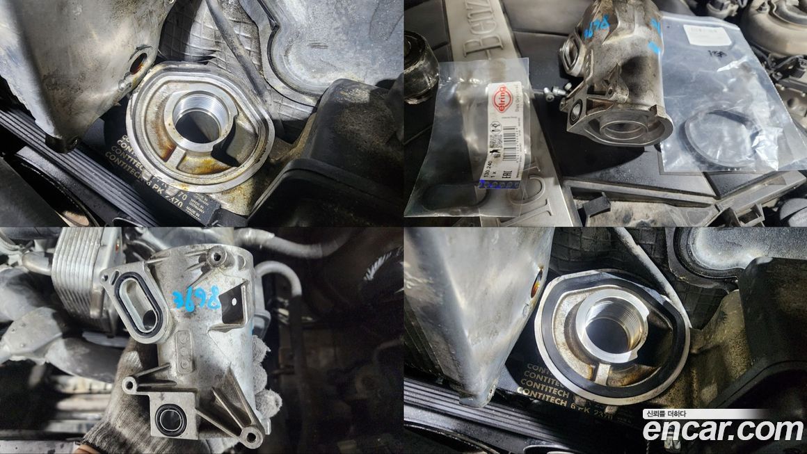 Mercedes-Benz S-Class 2003