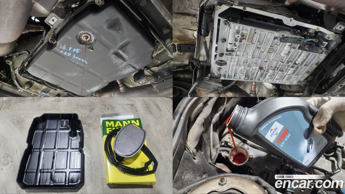 Mercedes-Benz S-Class 2003