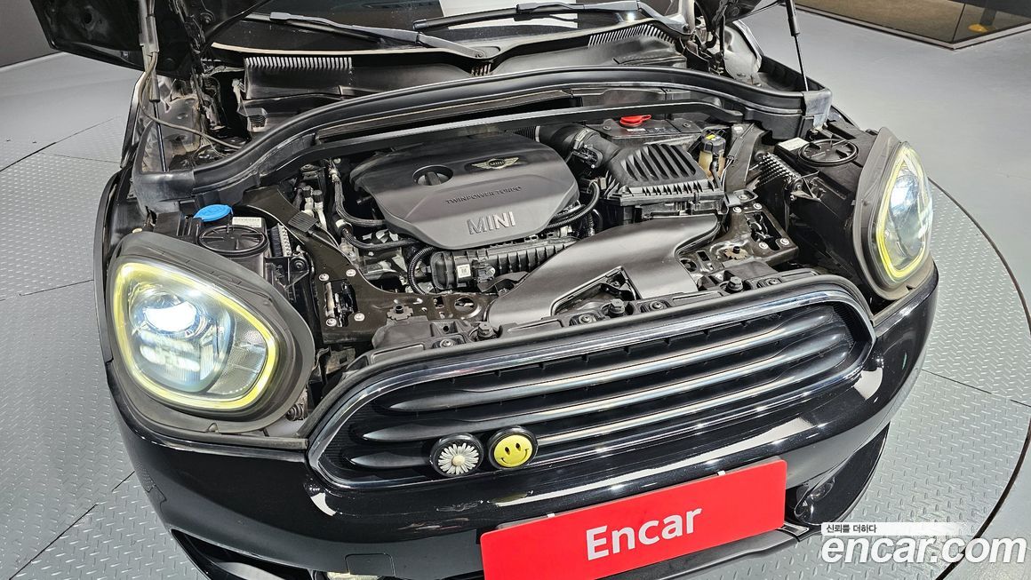 Mini Countryman 2018