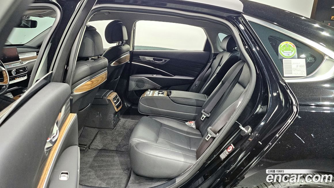 Kia K9 2023